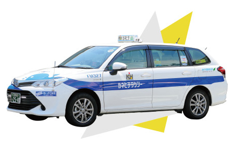 普通車 ハイブリッドステーションワゴンの写真